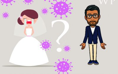 Wedding VS Virus