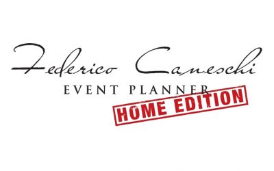 Federico Caneschi Event Planner HOME EDITION